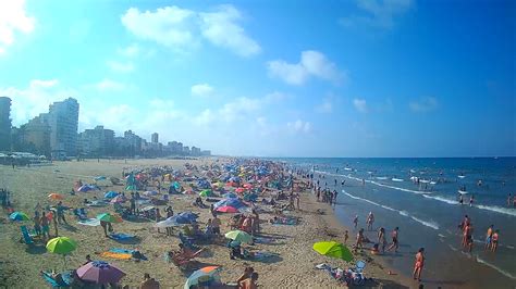 webcam gandia|Webcam playa de Gandía